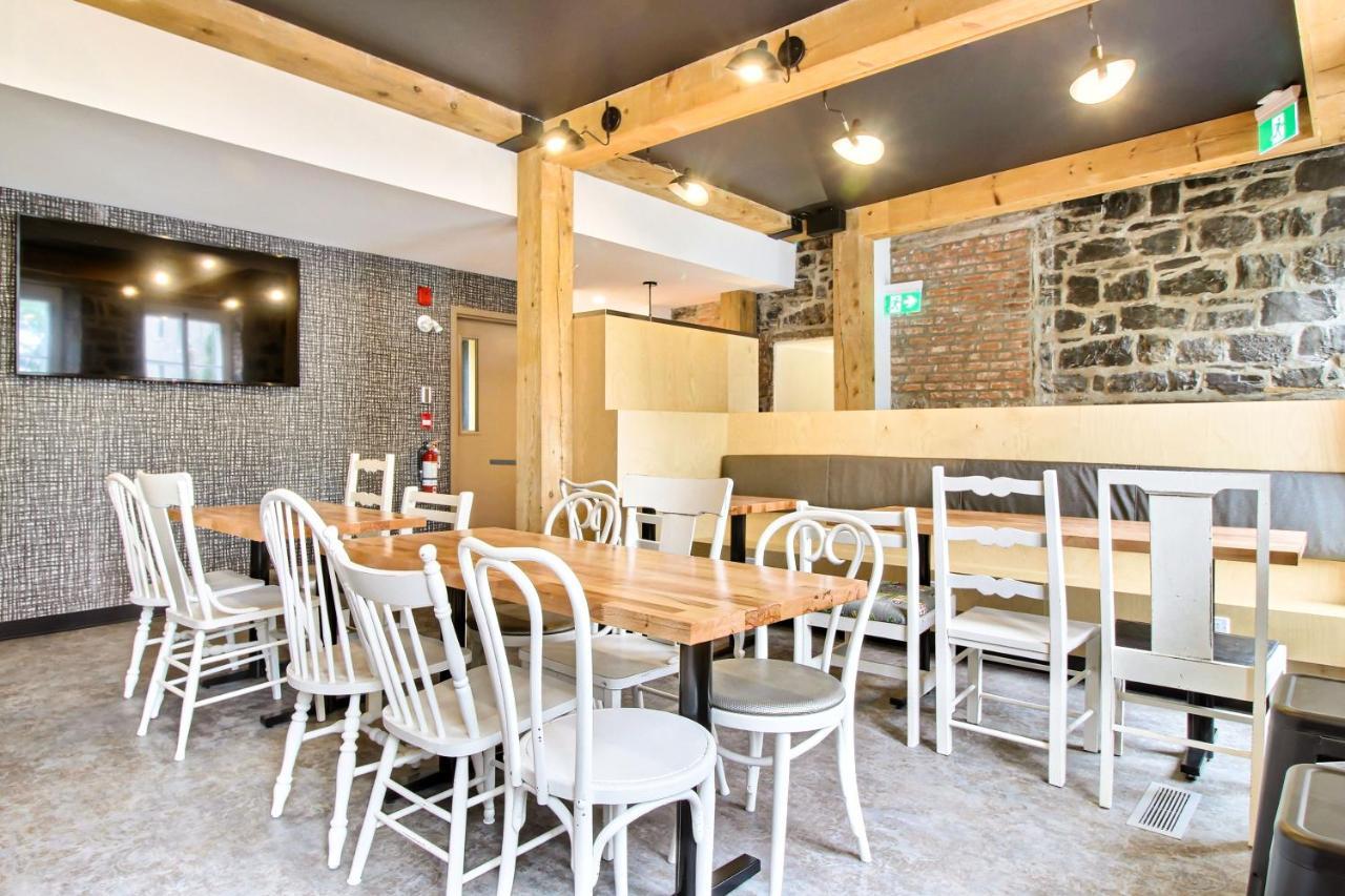 Hotel Atypiq Quebec City